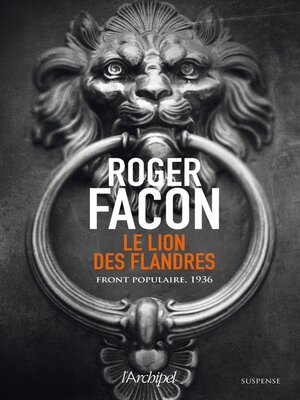 cover image of Le lion des flandres